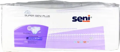 Produktbild von Seni Super Plus Extra Large Windelhose, 30 St