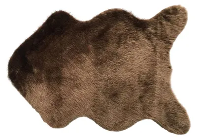 Productafbeelding van Faux lamsvacht - Schapenvacht - Tapijt - Langharig - Bontlook - Imitatiewol - Bedkleed - Kunstbont - Decoratievel