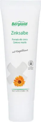 Produktbild von Ringelblume - Zinksalbe 50ml