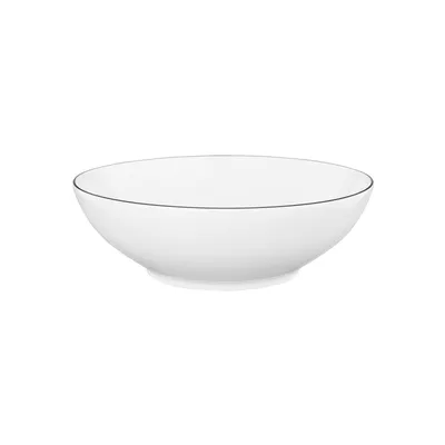 Zdjęcie produktu dla Seltmann Weiden miska okrągła 20 cm Lido Black Line 001.741633