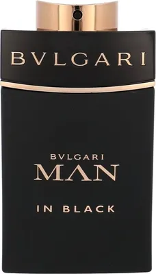 Obrázok produktu pre Bvlgari Man In Black parfumovaná voda 100ml sprej