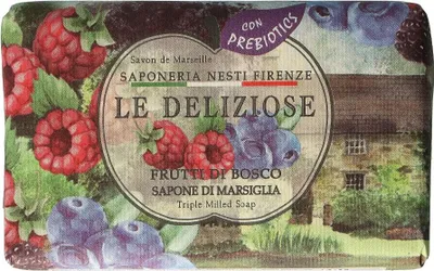 Productafbeelding van Nesti Dante Zeep Frutti Di Bosco (150 gr)