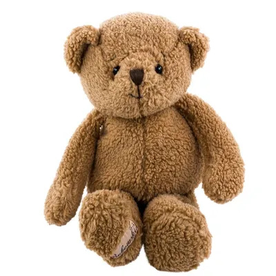 Produktbild von Bukowski Teddybär Ignatio dunkelbraun 25 cm