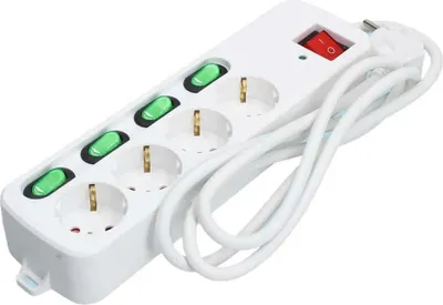 Obrázok produktu pre Rozdeľovač výkonu TM Electron 250 V