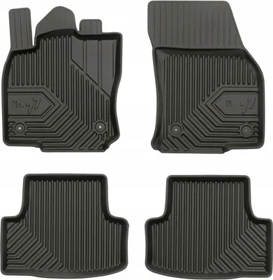 Immagine prodotto di TAPPETINI IN GOMMA SEAT ATECA dal 2016 - FINO A 77