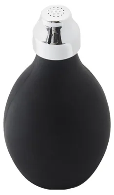 Imagen del producto de Botella portátil de silicona para productos de peinado