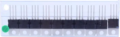 Produktbild von Wholesale 10 Stück L7805 LM7805 5V Spannungsregler 1,5A TO-220 Typ