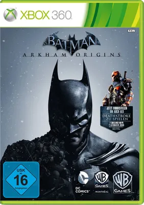 Produktbild von Batman: Arkham Origins