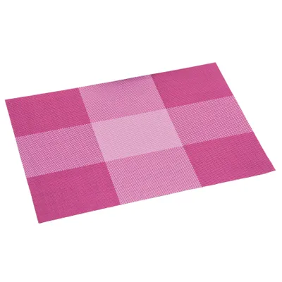 Produktbild von Kesper Platzset, Kunststoff, rot-kariert, 43x29x0,1 cm, 77560