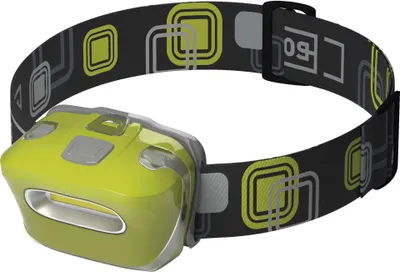 EMOS COB LED čelovka, 150 lm, 20 m, 3x AAA, P3528