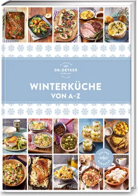 Produktbild von Winterküche von A-Z
