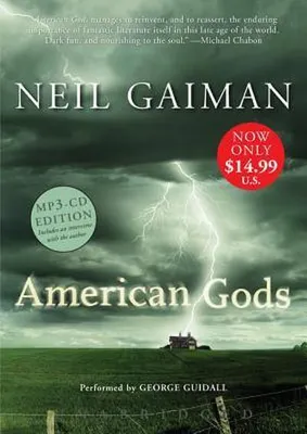 Immagine prodotto di American Gods