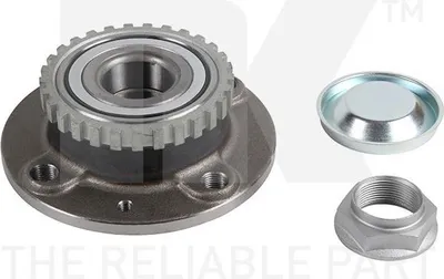 Produktbild von NK Radlagersatz passend für PEUGEOT 406 (8B) 129mm 763717