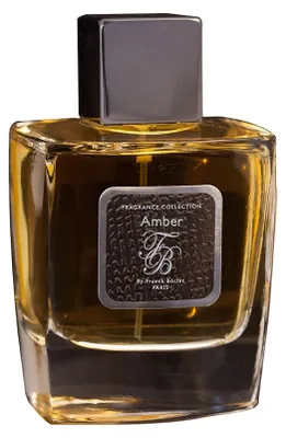 Produktbild von Franck Boclet, Amber, Eau de Parfum, Unisex, 100 ml