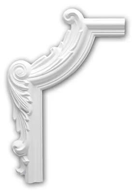 Immagine prodotto di Elemento angolare Profhome 152290 stile neo impero