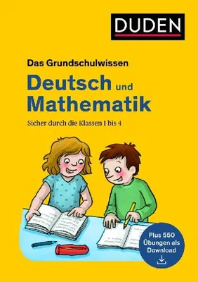Produktbild von Das Grundschulwissen: Deutsch und Mathematik