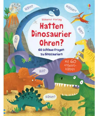 Obrázok produktu pre Hatten Dinosaurier Ohren?