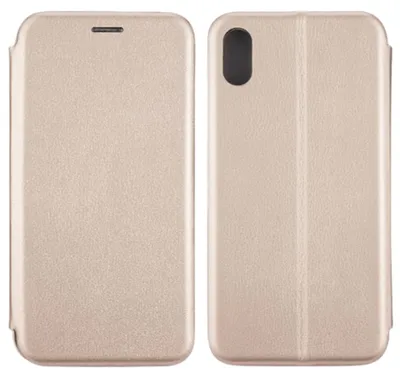 Immagine prodotto di Beline Etui Book Magnetic Iphone Xs Maxrózowo-Złoty/Rosegold