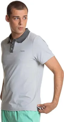 Produktbild von Nox Pro Kurzarm-poloshirt Grau XL Mann Grau XL