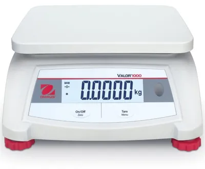 Immagine prodotto di OHAUS Accessori da cucina Valor 1000, 1012653PRZEM