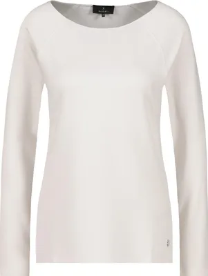 Produktbild von Monari GmbH Pullover oat milk 40
