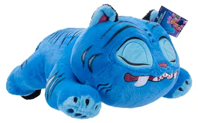 Image de K-POP Demon Hunters - Derpy Sleeping Pluche Knuffel 45cm