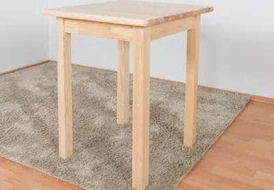 Produktbild von Küchentisch 60 60