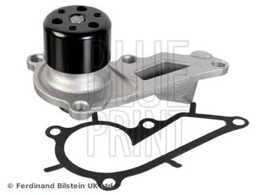 Produktbild von BLUE PRINT Kühlmittelpumpe Wasserpumpe für NISSAN Qashqai II (J11, J11) ADBP910016