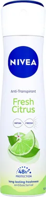 Produktbild von Nivea Deodorant Fresh Citrus 48h Damenspray 150ml