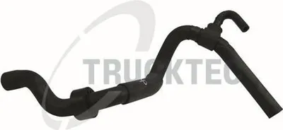 Produktbild von TRUCKTEC AUTOMOTIVE Wärmetauscher-Schlauch 02.59.037 passend für MERCEDES-BENZ Stufenheck (W124)