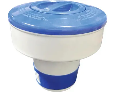 Zdjęcie produktu dla Pływak basenowy do tabletek 200 g 19 cm