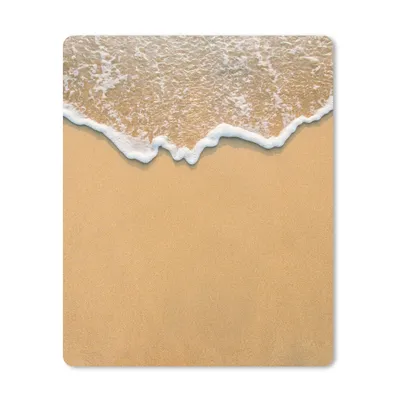 Produktbild von MuchoWow® Mauspad Mousepad Strand - Sommer - Meer 19x23 cm - Mousepads - Maus Mat - Pad - Mausunterlage - Mauspads - Spielen