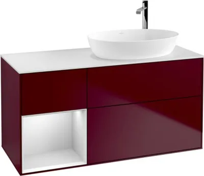 Produktbild von Villeroy & Boch G921MTHB Waschbeckenunterschrank Finion G92