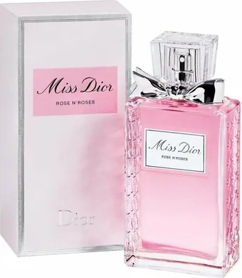 Produktbild von Dior Miss Dior Rose N'Roses Eau de Toilette 50ml