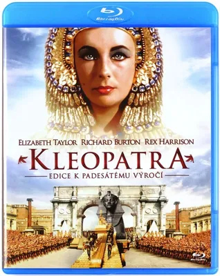Immagine prodotto di Cleopatra [2xBLU-RAY]