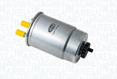 Produktbild von Kraftstofffilter MAGNETI MARELLI 153071760106 Dieselfilter für FIAT PUNTO (188) Leitungsfilter