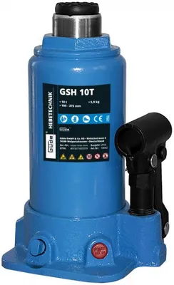 Obrázek produktu pro Hydraulický Zvedák Gsh 10T 18042