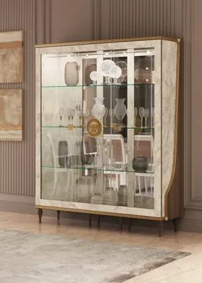Immagine prodotto di Una vetrina di qualità conserverà la vostra casa per molti anni.