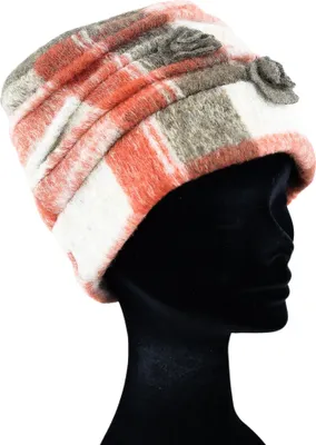 Produktbild von Mütze Lady Scot Wollmütze,  Italy von collezione alessandro