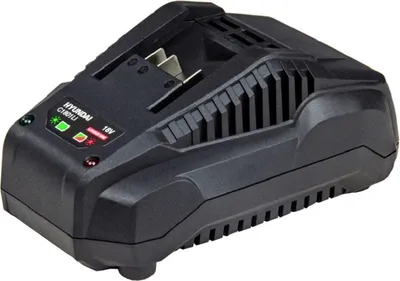 Produktbild von HYUNDAI Schnellladegerät C1801LI für18V Akku (85W 230 – 240 VAC, 50Hz)