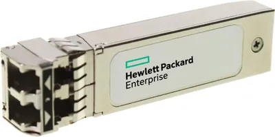 Produktbild von HPE Aruba Networking 10G ER SFP+ LC 40km SMF C-Class Transceiver