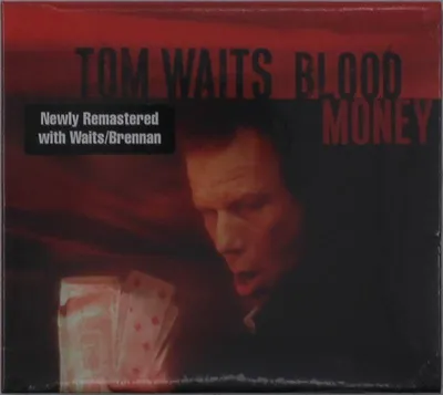Immagine prodotto di Tom Waits: Tom Waits: Blood Money - (CD / B)