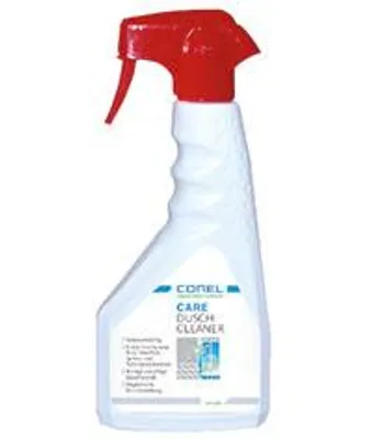 Produktbild von Duschreiniger CARE 500 ml Handsprayflasche gebrauchsfertig gegen Kalk und Seifenreste