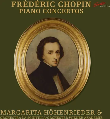 Produktbild von Frederic Chopin (1810-1849): Klavierkonzerte Nr.1 & 2 (180g) -   - (LP / K)