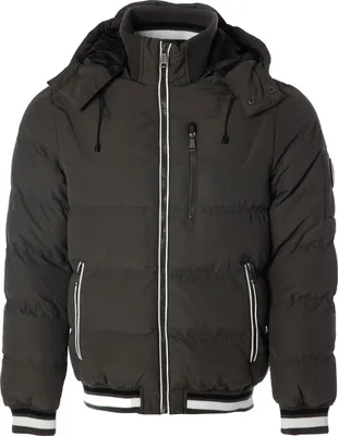 Produktbild von Carisma Herren Jacke 1214 Winterjacke CRI-1214 Khaki L