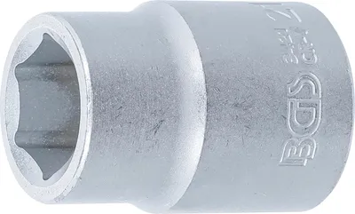 Immagine prodotto di BGS 3421 | Chiave a bussola esagonale | 20 mm (3/4") | SW 21 mm