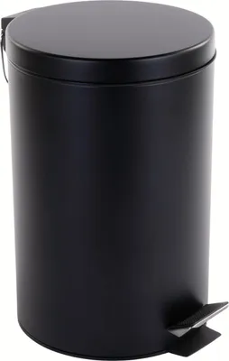 Obrázok produktu pre Kovový odpadkový kôš, 12 l