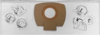 Immagine prodotto di Sacchetto Polvere Makita Vc2010L 5 Pezzi
