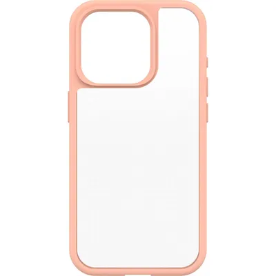 Immagine prodotto di Otterbox Cover React Per Iphone 15 Pro Pesca Perfect