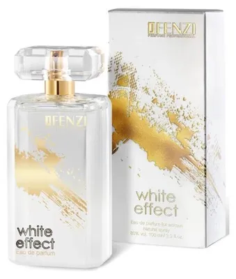 Obrázek produktu pro J' Fenzi White Effect eau de parfum for women - Parfémovaná voda 100 ml